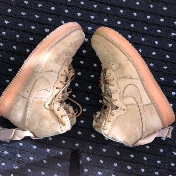 Nike Other - Nike Air Force 1 Mid ‘07